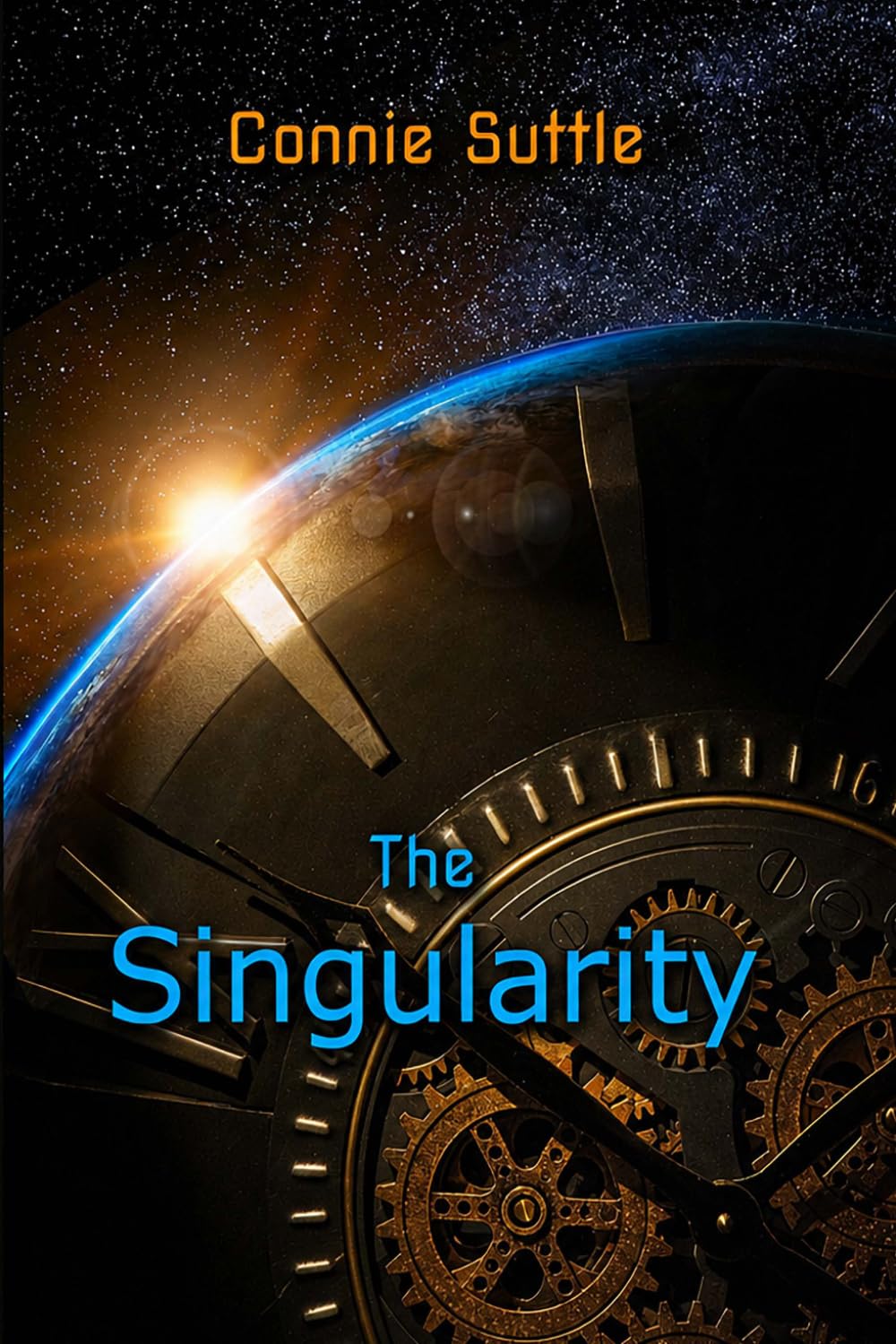The Singularity: A Novel of the CG Worlds