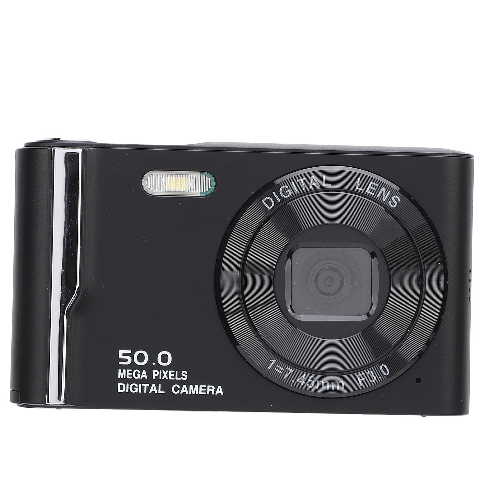 Sanpyl Digital Camera, 4K 50MP Cameras for Photography and Video, 16X Zoom 2.8in LCD Screen Vlog Camera, Portable Camera for Students, Beginners (Black)-picture-11