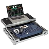 Odyssey AlphaTheta OMNIS-DUO Flight Case with Glide Style Laptop Platform