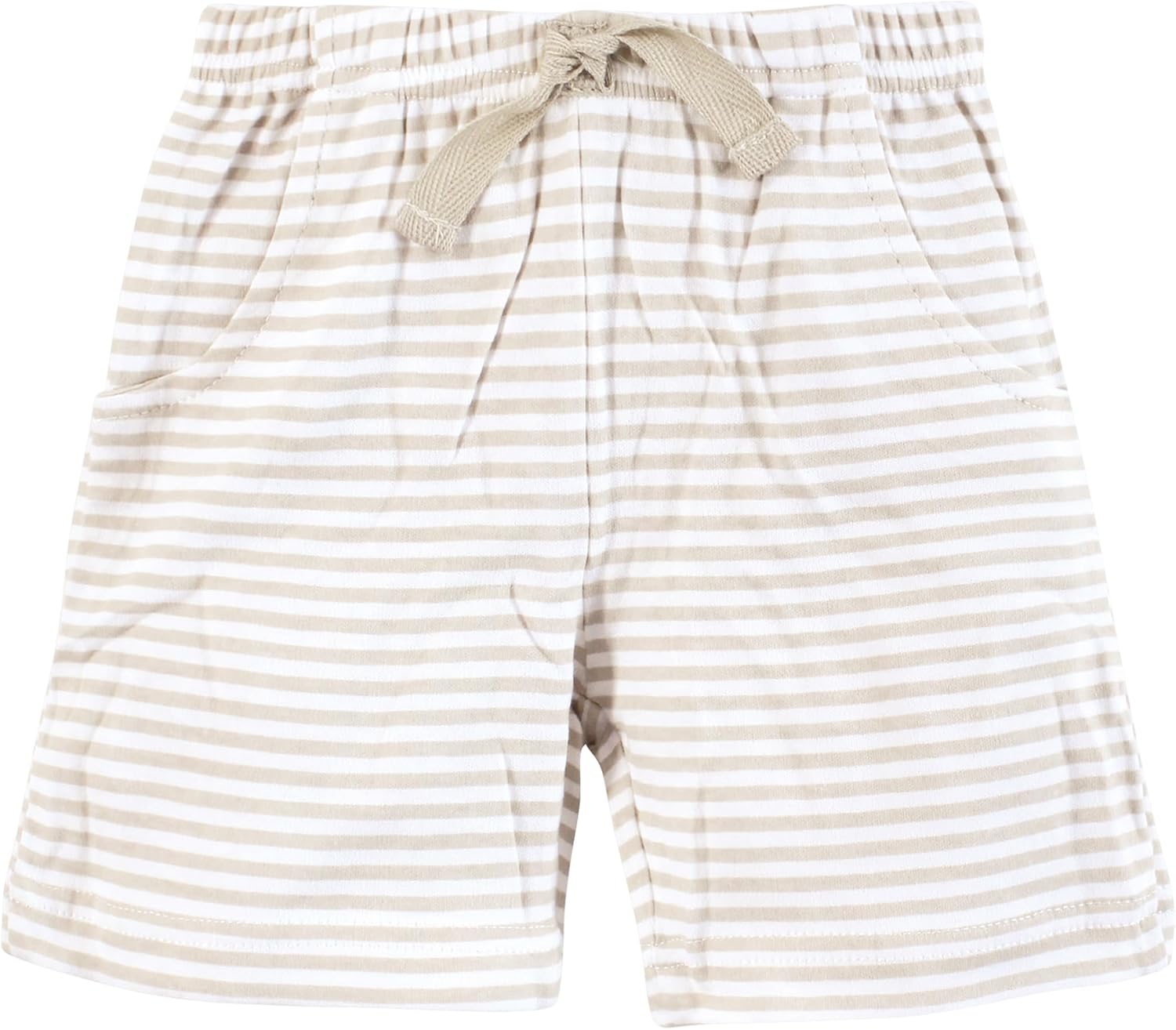 Hudson Baby Unisex Baby Shorts Bottoms 4-Pack - Image 2