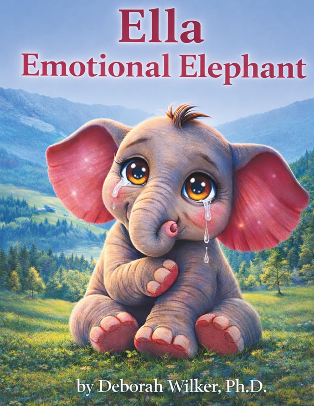 Ella Emotional Elephant: Mood Zoo: Exploring Emotions With Animal Pals