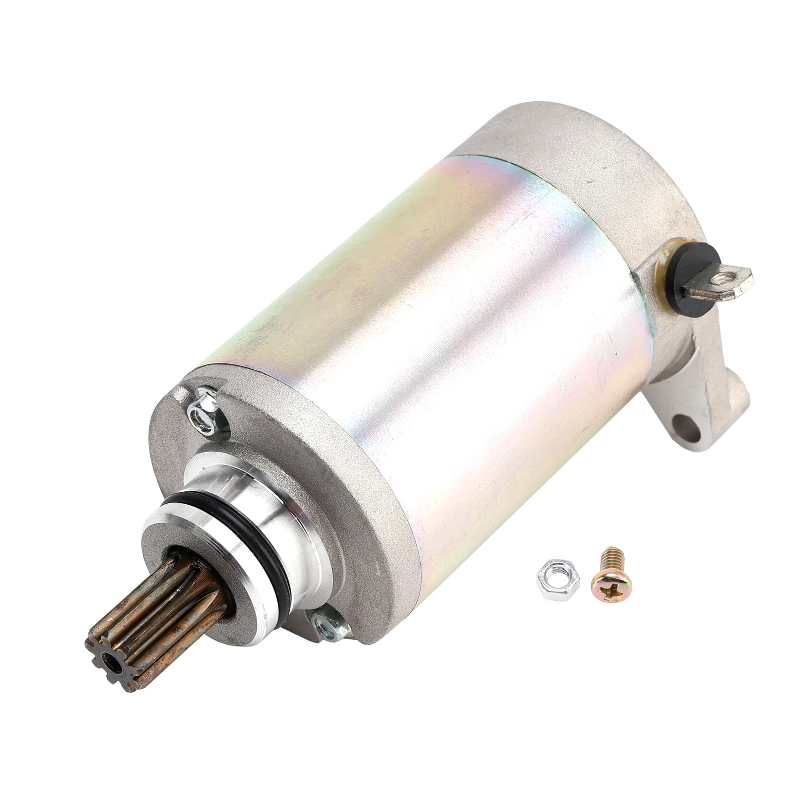Topteng Electric Starter Motor 249013210140 adatto per Benelli 180S, RFS 150i 4T, Leoncino 125 2022-2025, adatto per Keeway RKF 125 2022-2024
