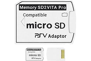 SD2Vita 5.0: Enhance Your PS Vita Experience with Superior Memory Expansion