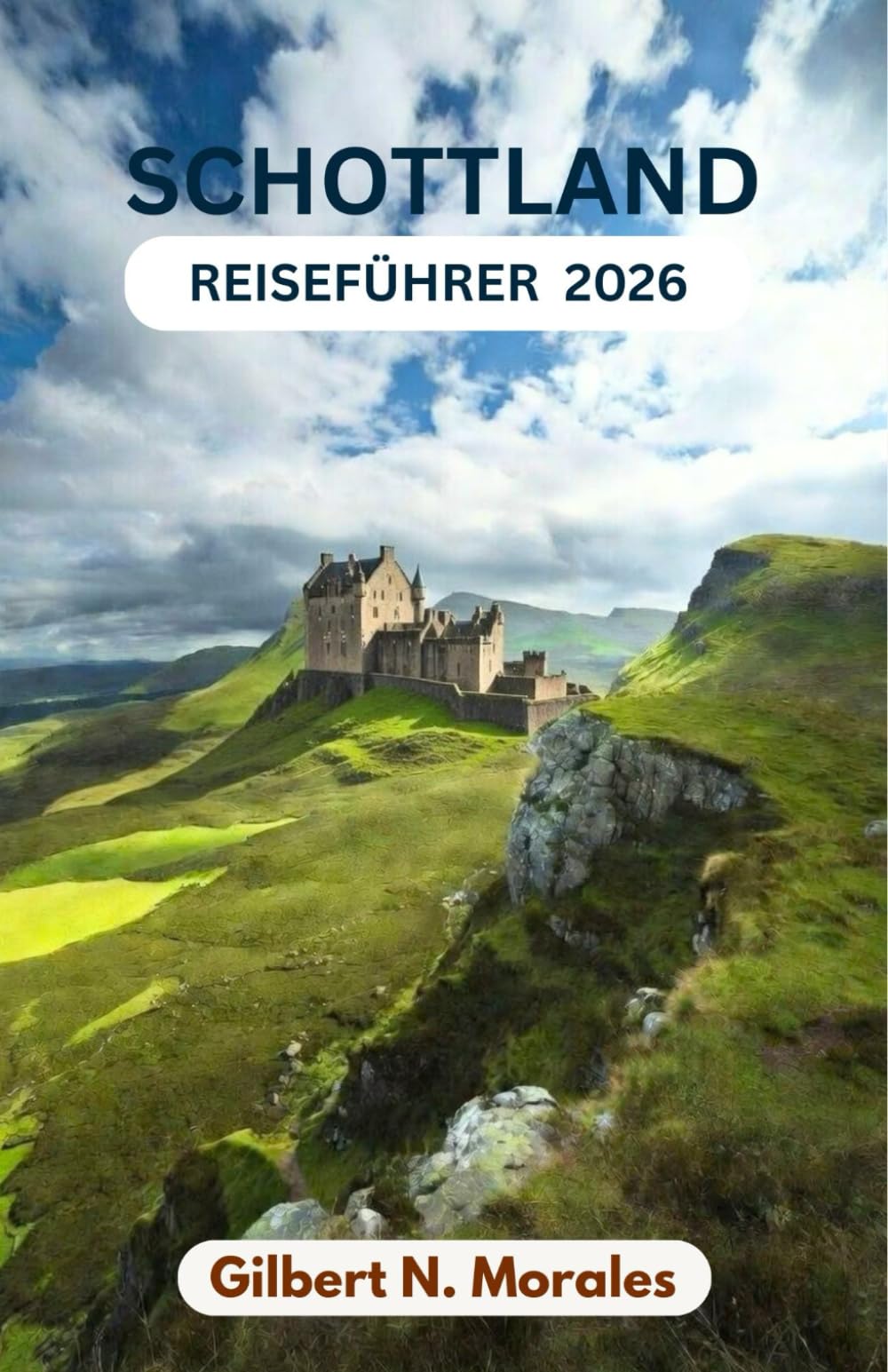 SCHOTTLAND-REISEFÜHRER 2026: Epische Panoramastraßen, mittelalterliche Gassen, dramatische Täler und Küsteninseln warten darauf, entdeckt zu werden.