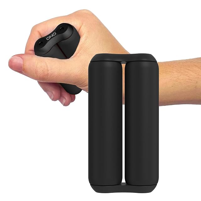 ONO Roller - Juguete de mano para adultos, ayuda a aliviar el estrés, la ansiedad y la tensión, fomenta…