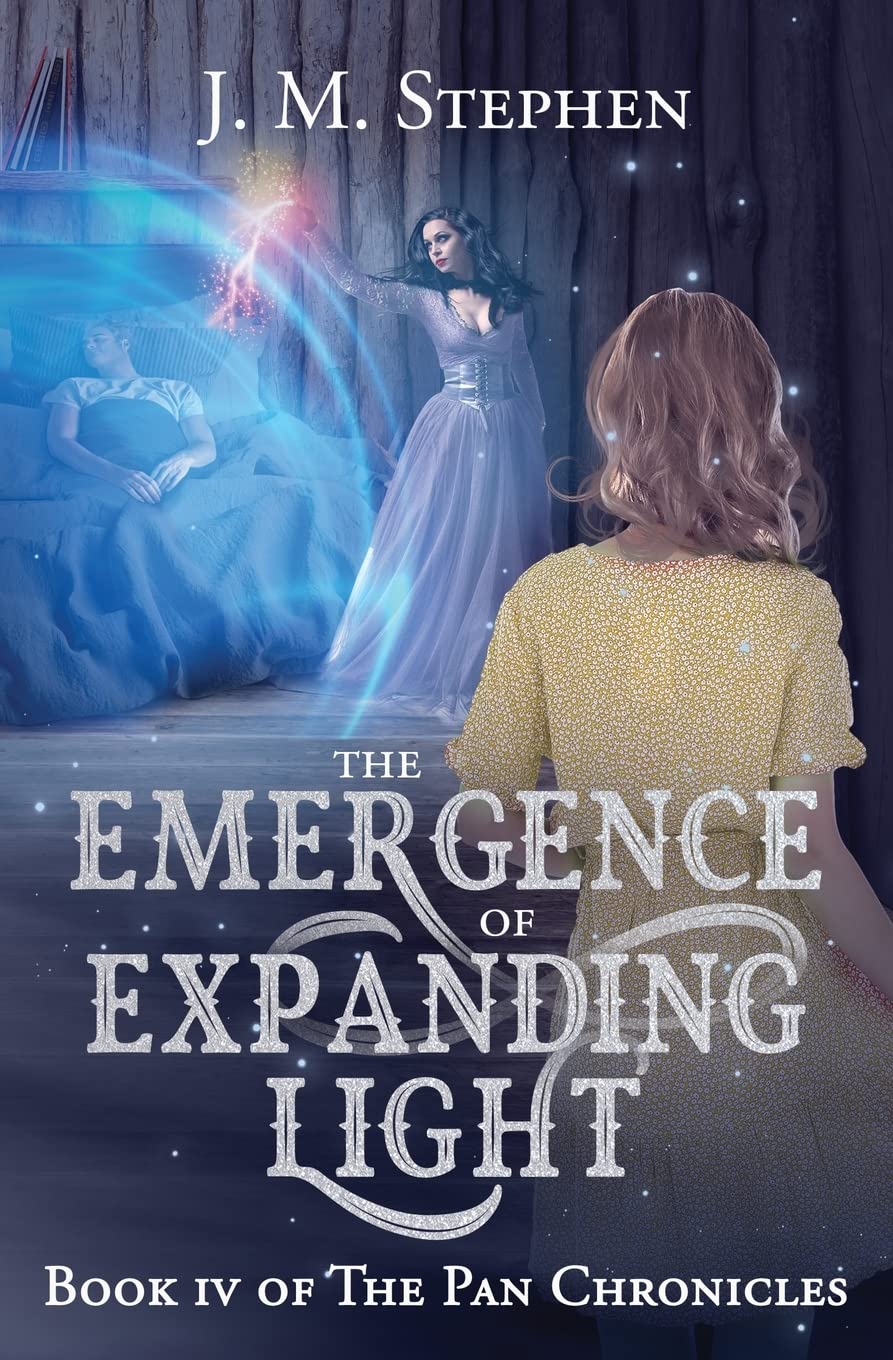 Buy The Emergence of Everlasting Light: 4 (Pan Chronicles) — BookShops.in