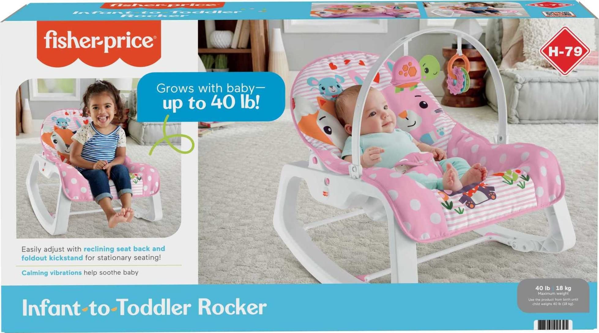 Rocking Chair Mecedora Fisher Price En Mecedora Columpio Fisher