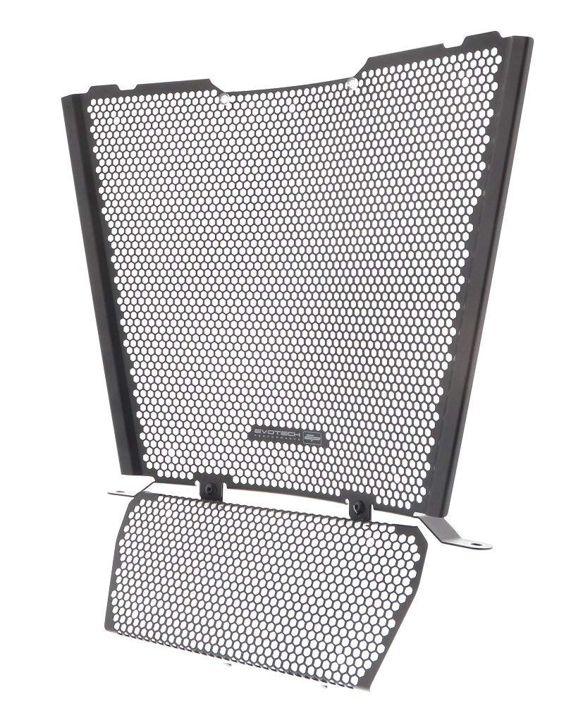 Evotech Performance Radiator & Oil Cooler Guard Kit to fit BMW S1000XR / M1000XR. Check Years on listing. PRN014331-015018
