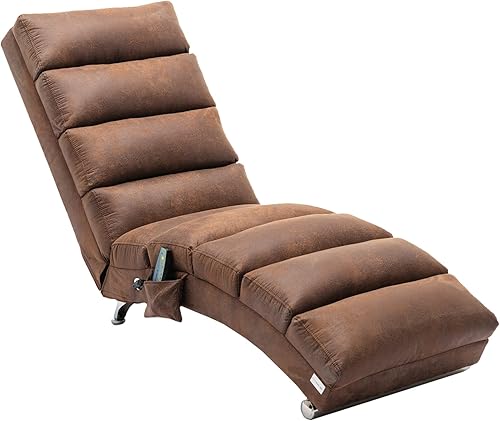 Silla reclinable eléctrica tumbona de lino de masaje silla de interior sofá reclinable moderno silla de dormir para oficina dormitorio sala de estar