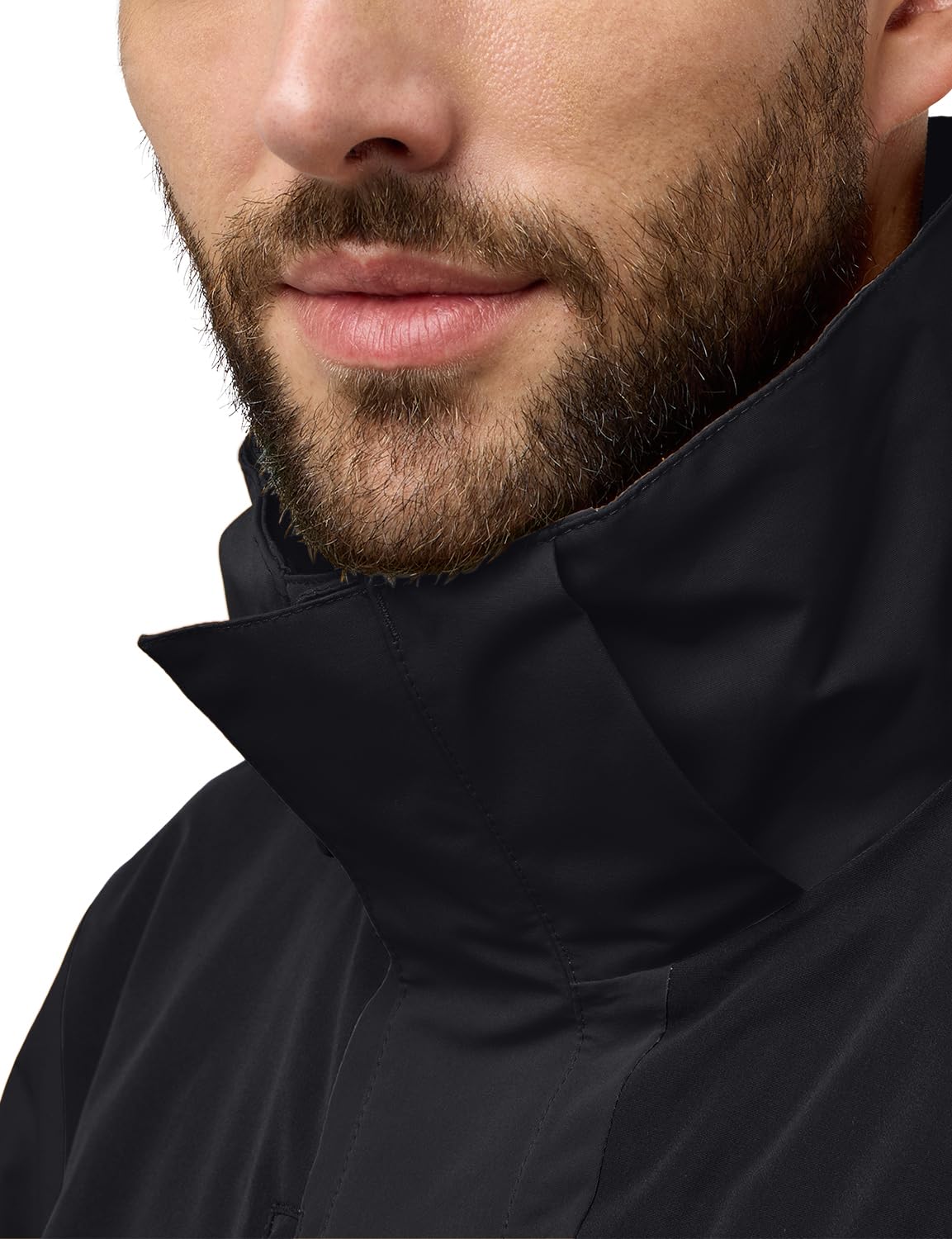 Jack Wolfskin Kurtka Mężczyźni Jasper 3in1 Jkt M