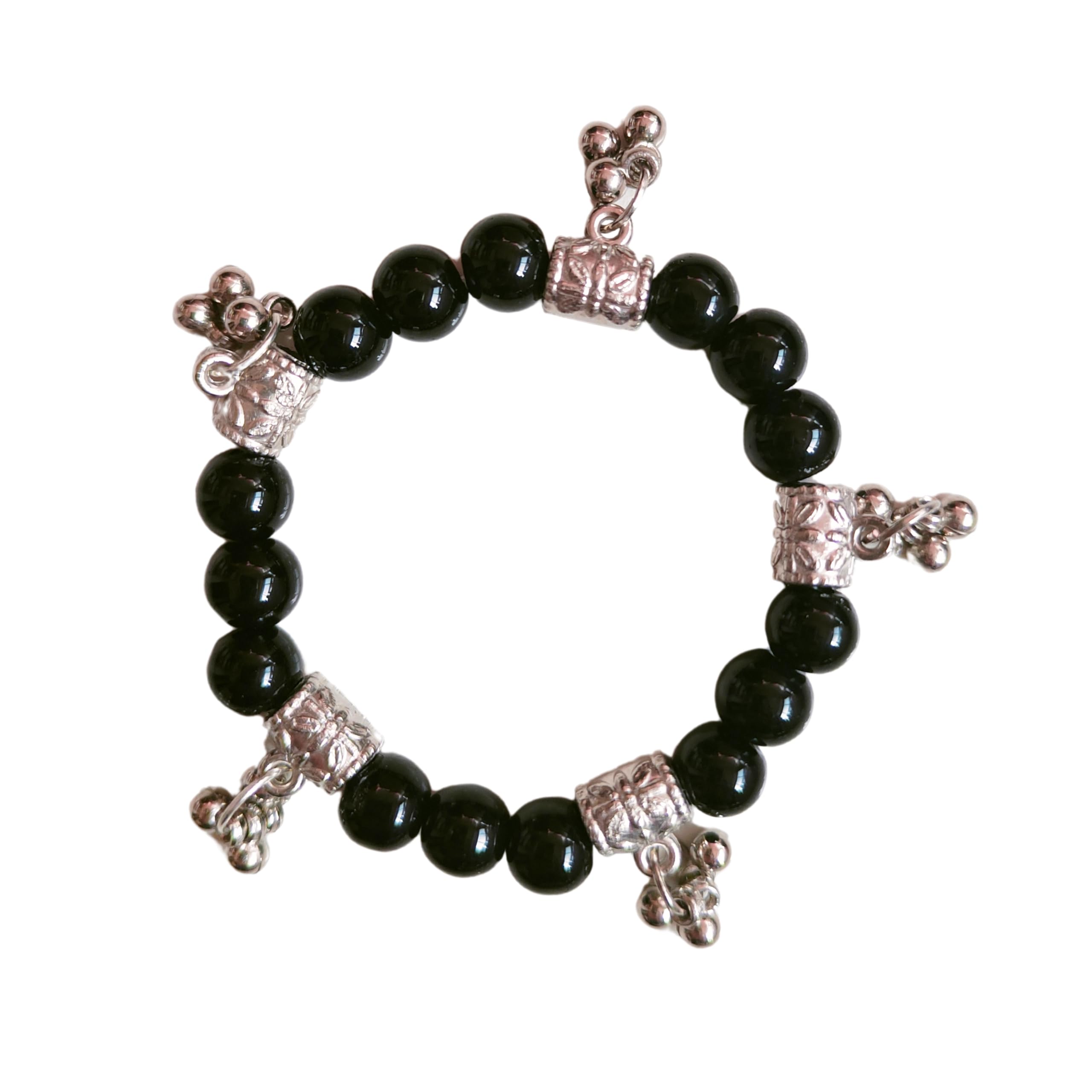 styshion sphere Gift Colorful Crystal Beads Tassel Bracelet for Girls/Teens/Women | Fashion Jewelry | Adjustable Charm Bracelet | Best Gift Option For Girls | Valentine Gift for Girls | Birthday Gift-picture-27