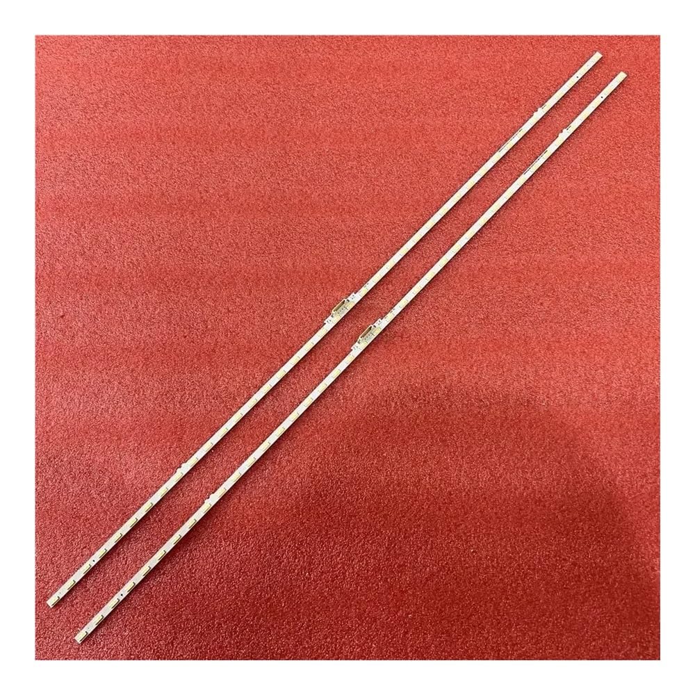 Striscia di retroilluminazione a LED for Samsung UE50AU8070U UE50AU8000U UE50AU8040U UE50AU9000U Barra Luminosa(Kit 2pcs for 1 TV)