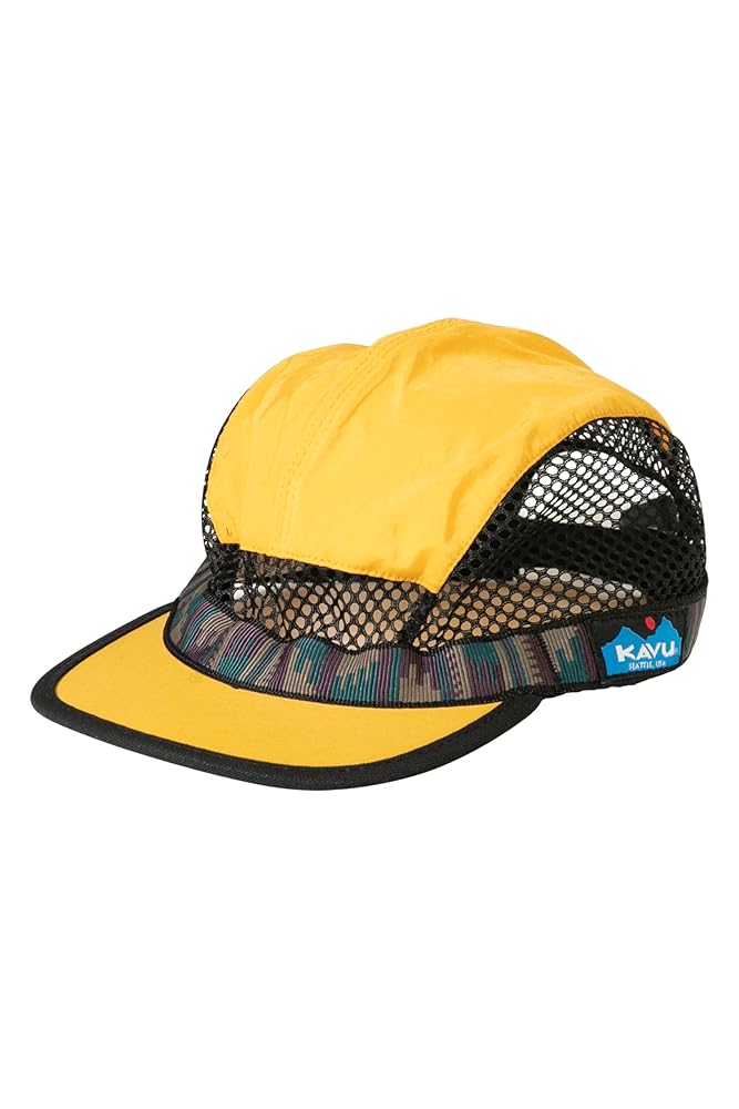 KAVU チルバハット イエロー SPECIAL OTHERS KAVU x SPECIAL OTHERS x TACOMA FUJI RECORDS SPECIAL CHILLBA