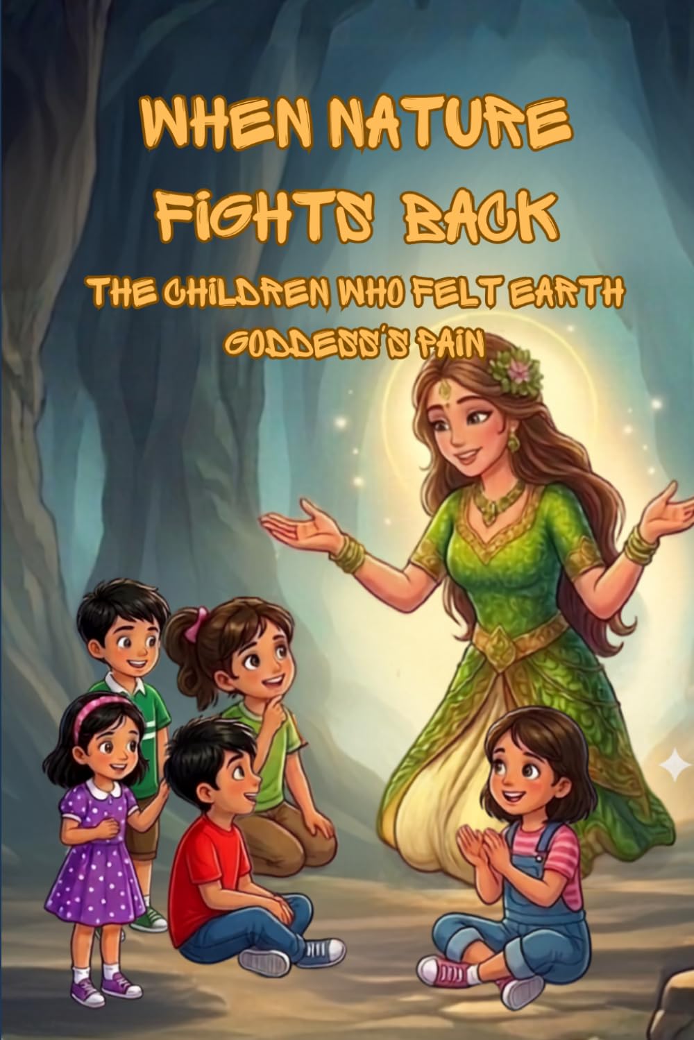 WHEN NATURE FIGHTS BACK: The Children Who Felt Earth Goddess's Pain