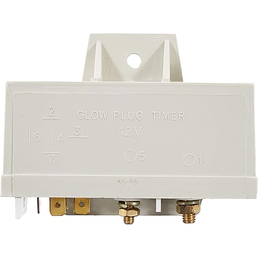 UNO MINDA Glow Plug Timer