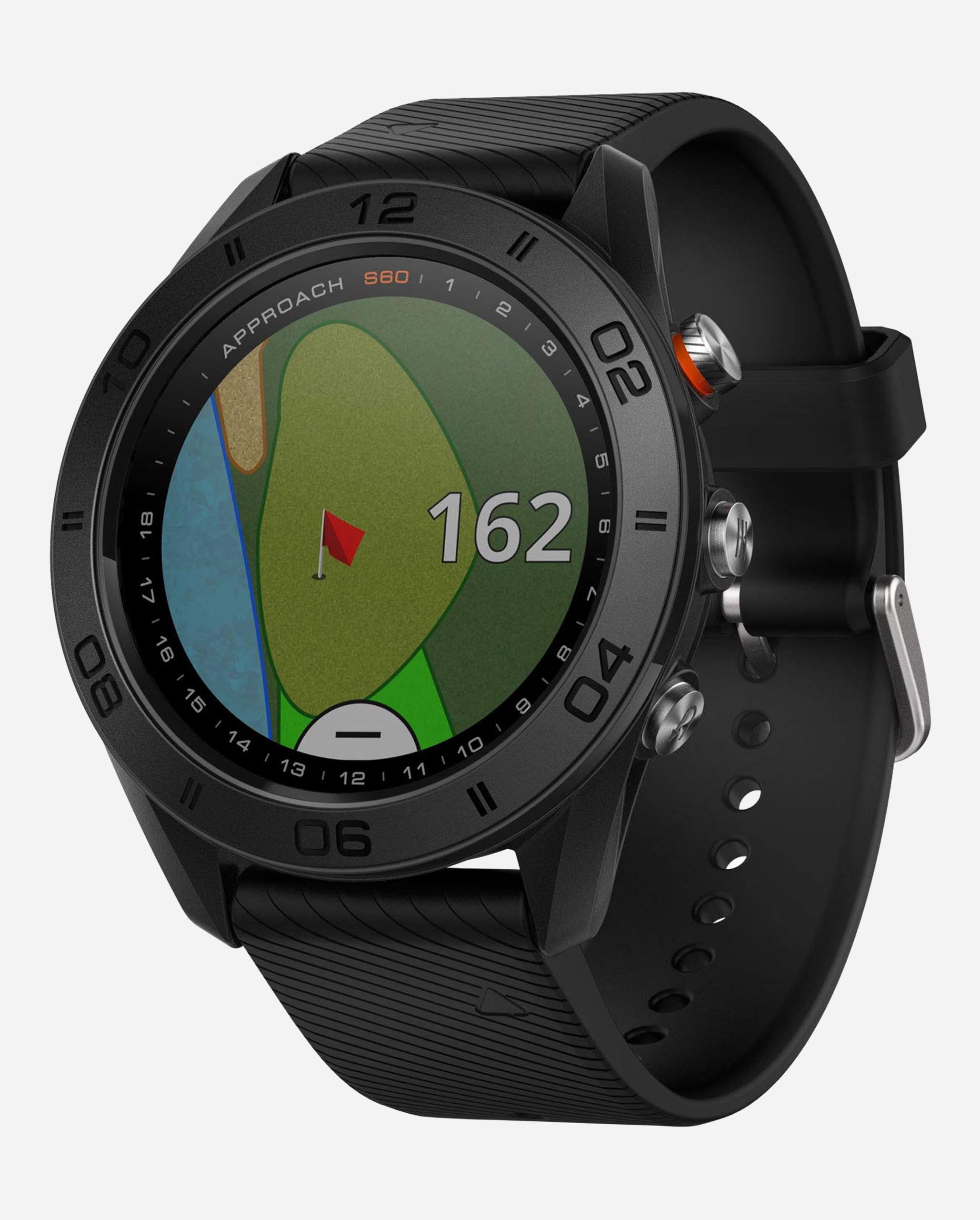 GARMIN Approach S60 GPS ゴルフウォッチ 本体 Amazon | GARMIN(ガーミン) Approach Approach (アプローチ) ゴルフ