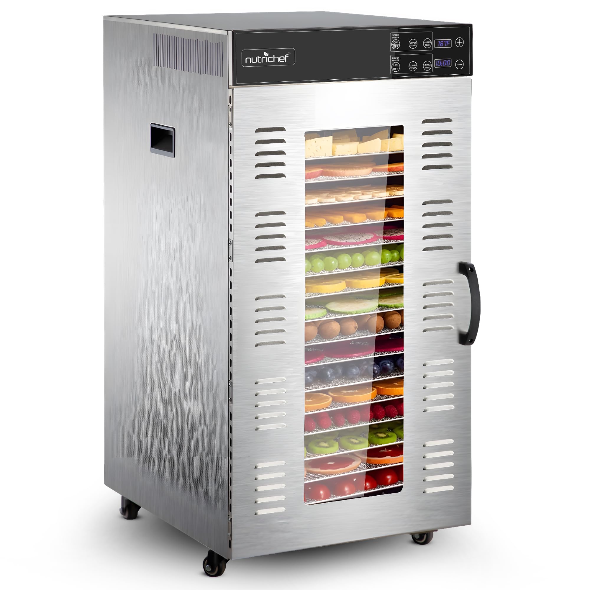 NutriChef NCFD20S Dehydrator