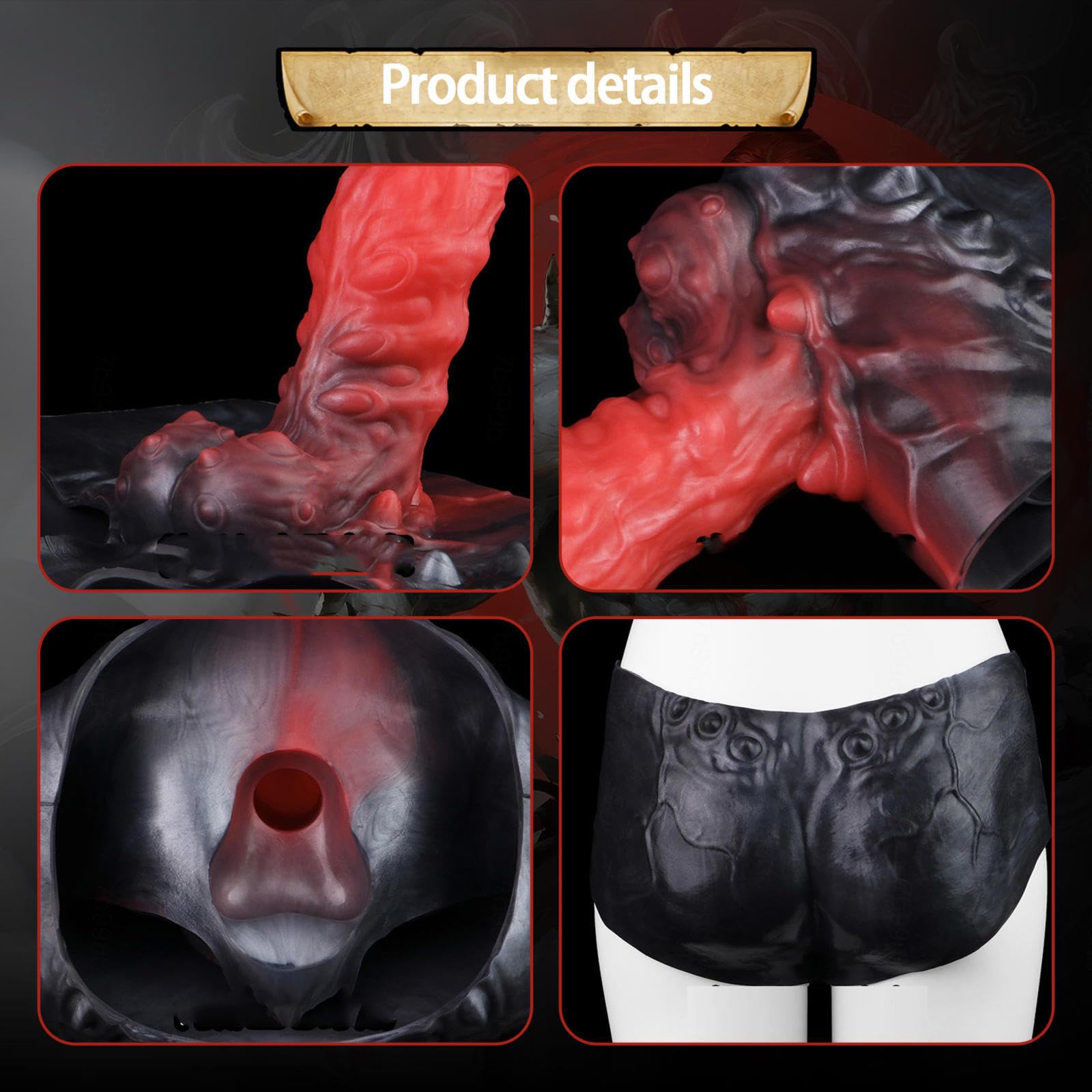 Fallo Cavo Indossabile in Silicone Per Uomo Strapon. Xxl Strap on Uomini Realistico X Con Nero Da Perizoma Anale. Donna Coppie Anal Dildo Anale Coppia Sul Pene Cintura,#2