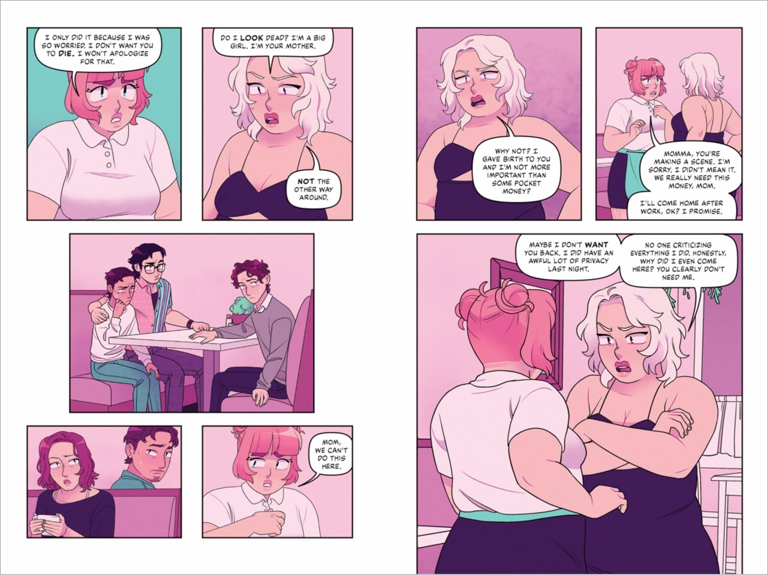 Rainbow! Volume 2 (Original Graphic Novel)