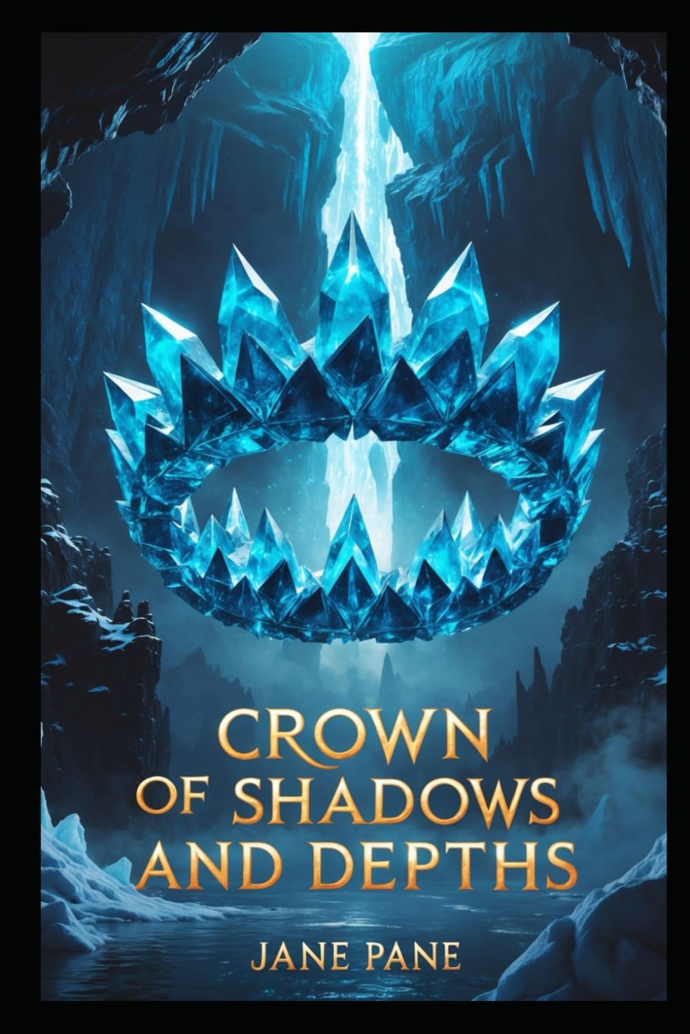 Crown of Shadows and Depths (The Frostbound Saga)
