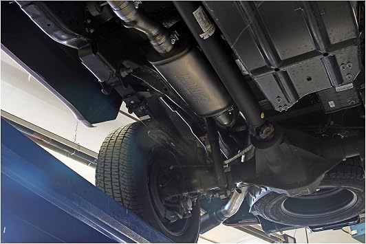 Flowmaster 717943 FlowFX Cat-Back Exhaust Stainless 3.5 Inch Single Side Exit Compatible with 2017-2024 Ford F-250 /F-350 Super Duty 6.2L/7.3L V8. This product is not created or sold by Ford Fits