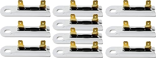 ClimaTek - Fusible térmico mejorado para secadora Supco SET401