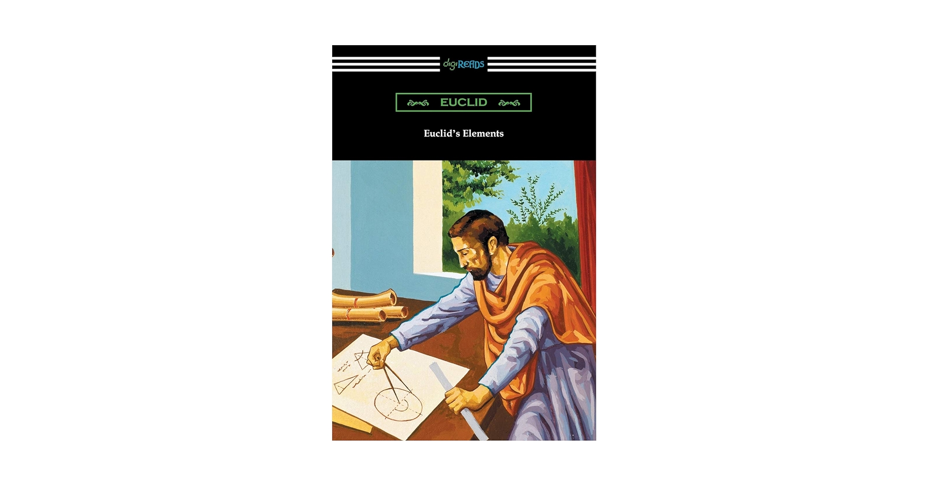 Euclid's Elements (The Thirteen Books): Euclid, Heath