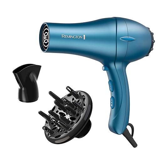 Remington Pro D2042 Titanium Ceramic Hair Dryer