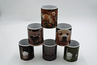 Design Your Own Ceramic Mug : - Have your own digital image, logo or message transferred onto a ceramic mug