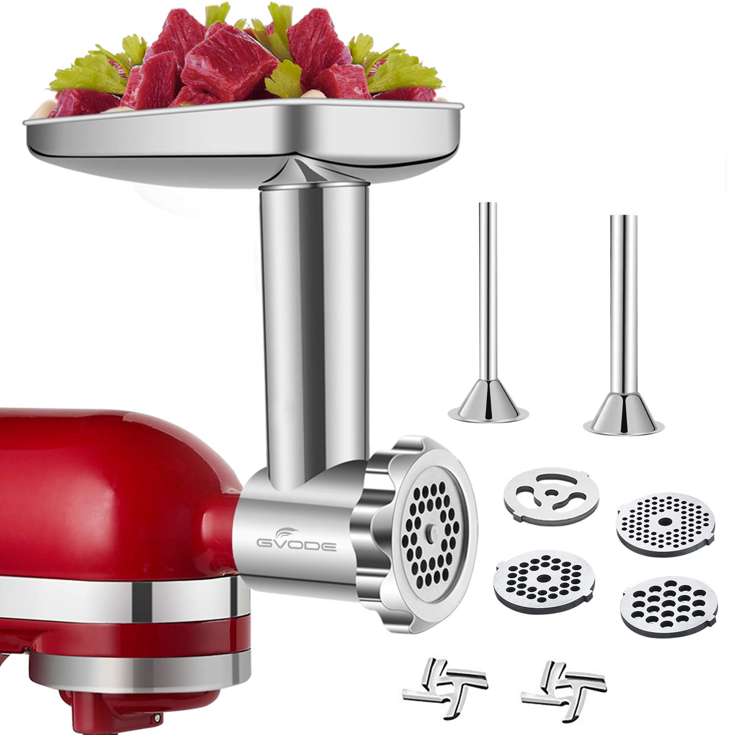 kitchenaid peanut butter grinder