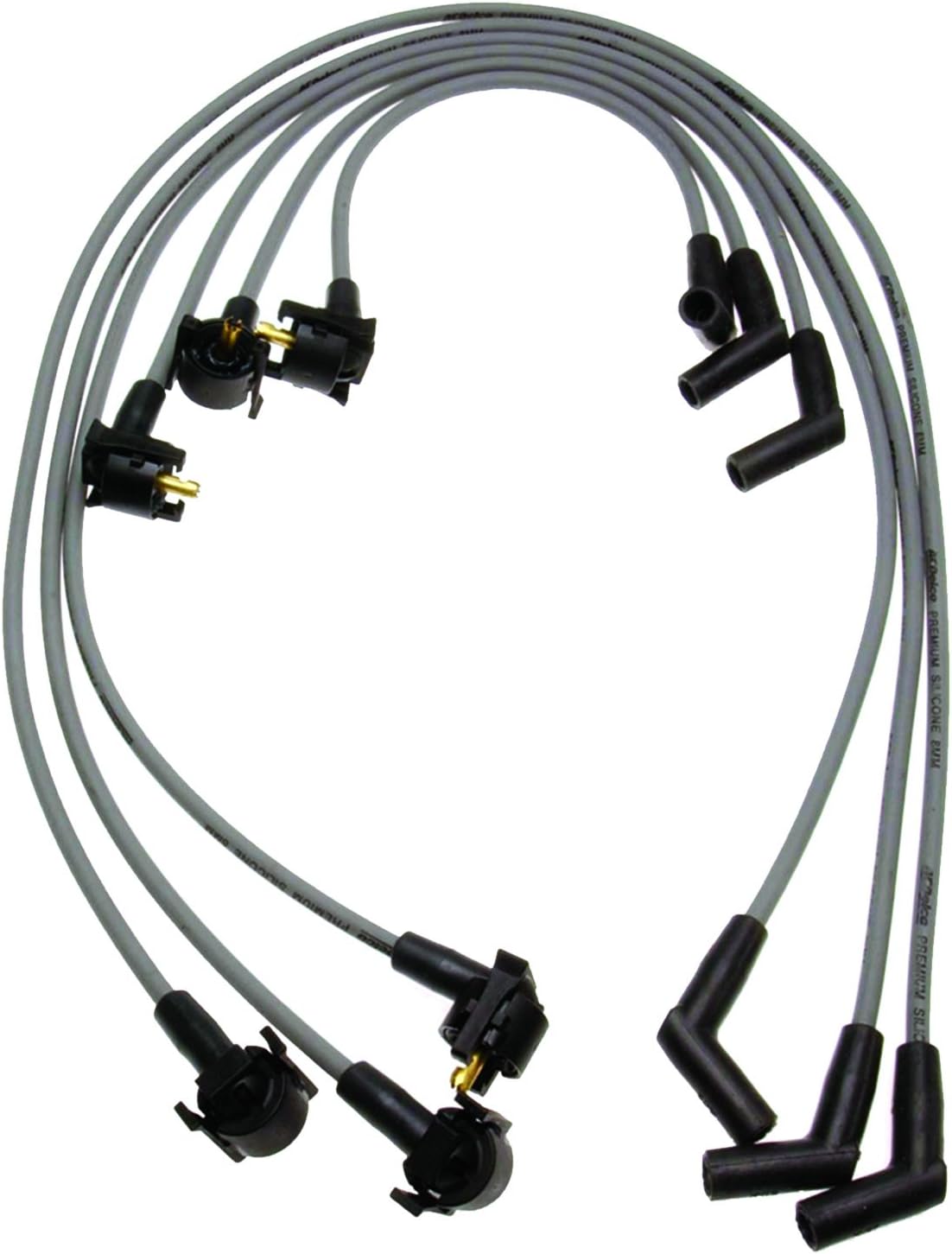 ACDelco 16826G Spark Plug Wire Kit Automotive