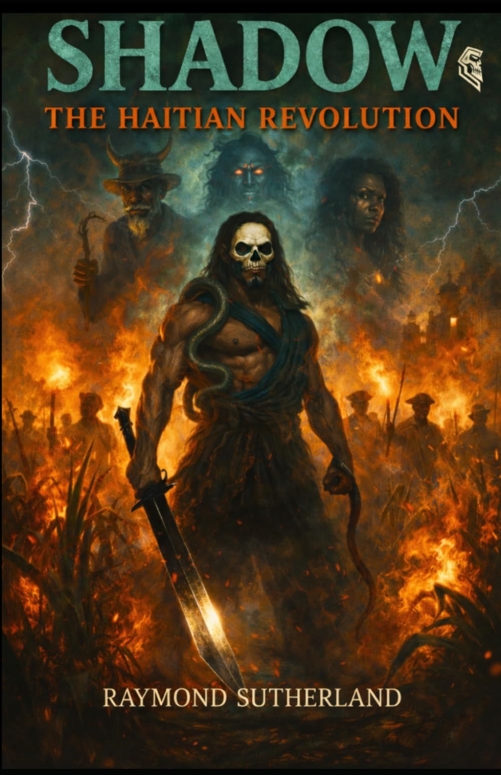 Shadow The Haitian Revolution