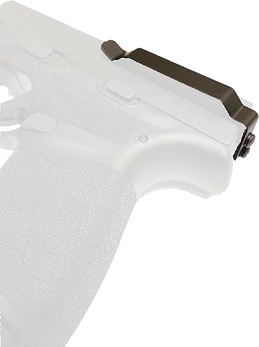 Miniatura 3 de Clip para Springfield Hellcat, OSP y Pro  Funda oculta para cinturón  Clip de alta calidad para transporte oculto, seguro y cómodo  Delgado y seguro