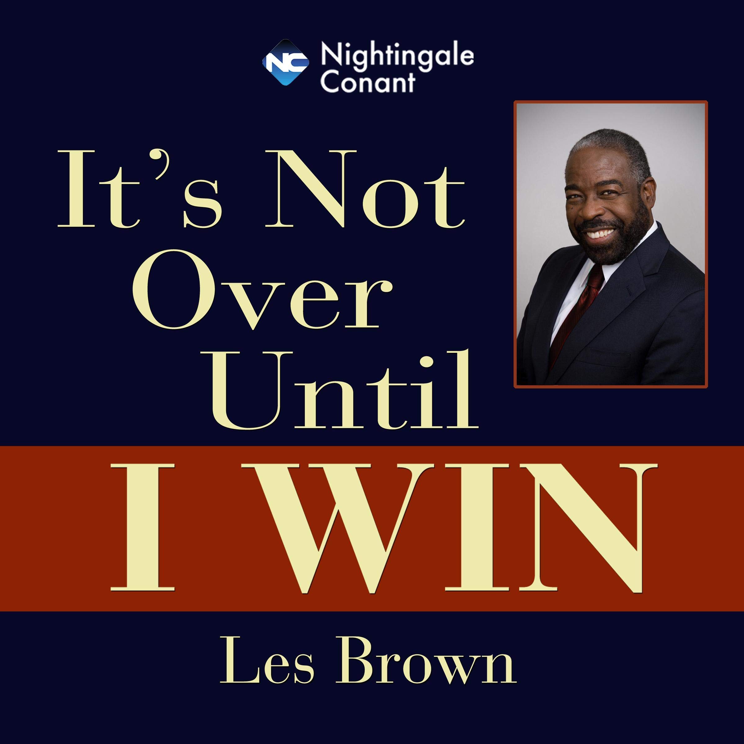 Cover art for It's Not Over Until I Win