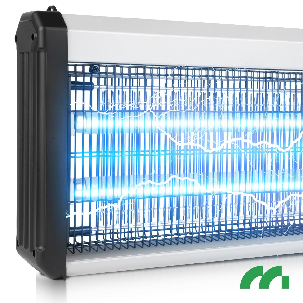 MalTec MasterKiller elektryczna pułapka na owady, 40 W, UV, lampa przeciw komarom