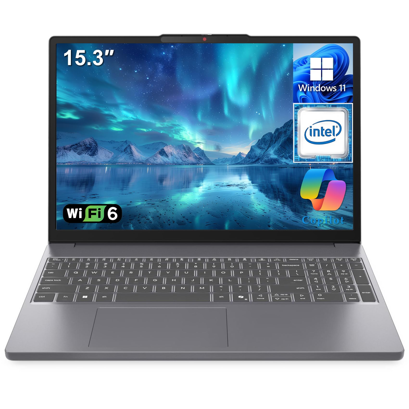Amazon.com: Lenovo Laptop Computer, 15