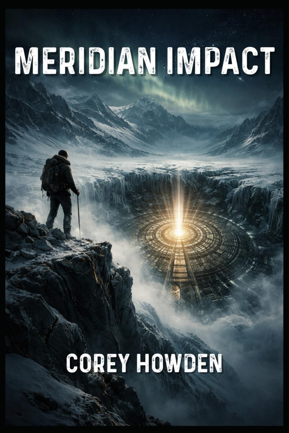 The Meridian Impact (Meridian Files)