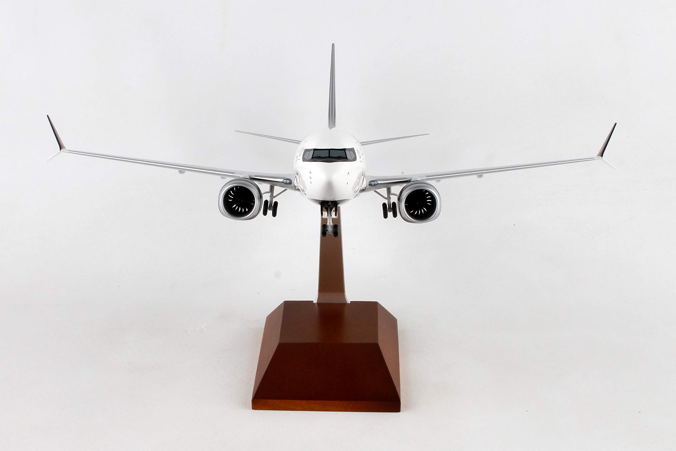 Amazon.com: Daron Skymarks Air Canada 737MAX8 1/100 with Wood