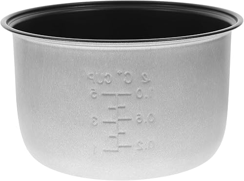 Olla interior de olla arrocera interior olla olla de presión antiadherente olla para hornear pastel molde olla olla olla arrocera olla interior olla