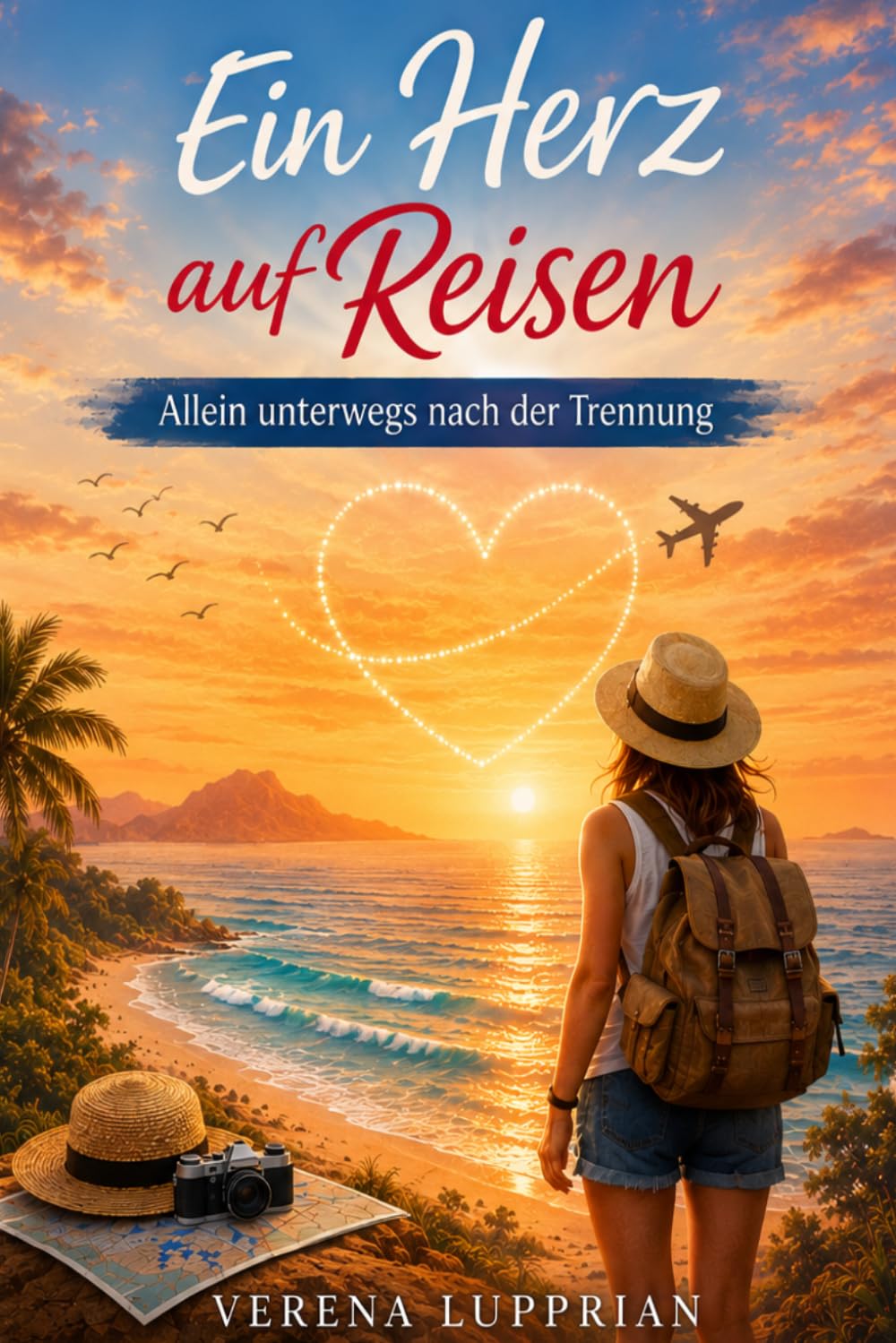 Ein Herz auf Reisen: Allein unterwegs nach der Trennung