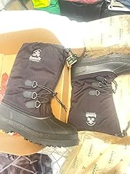 kamik men's canuck cold weather boot