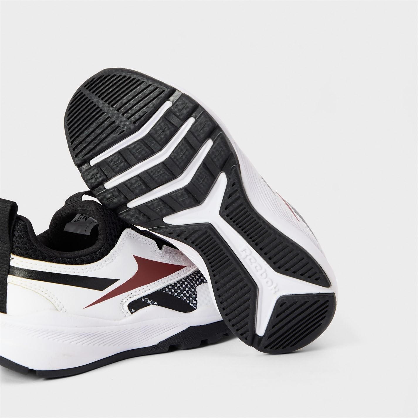 Reebok Chłopcy REEBOK XT SPRINTER SLIPButy do biegania.
