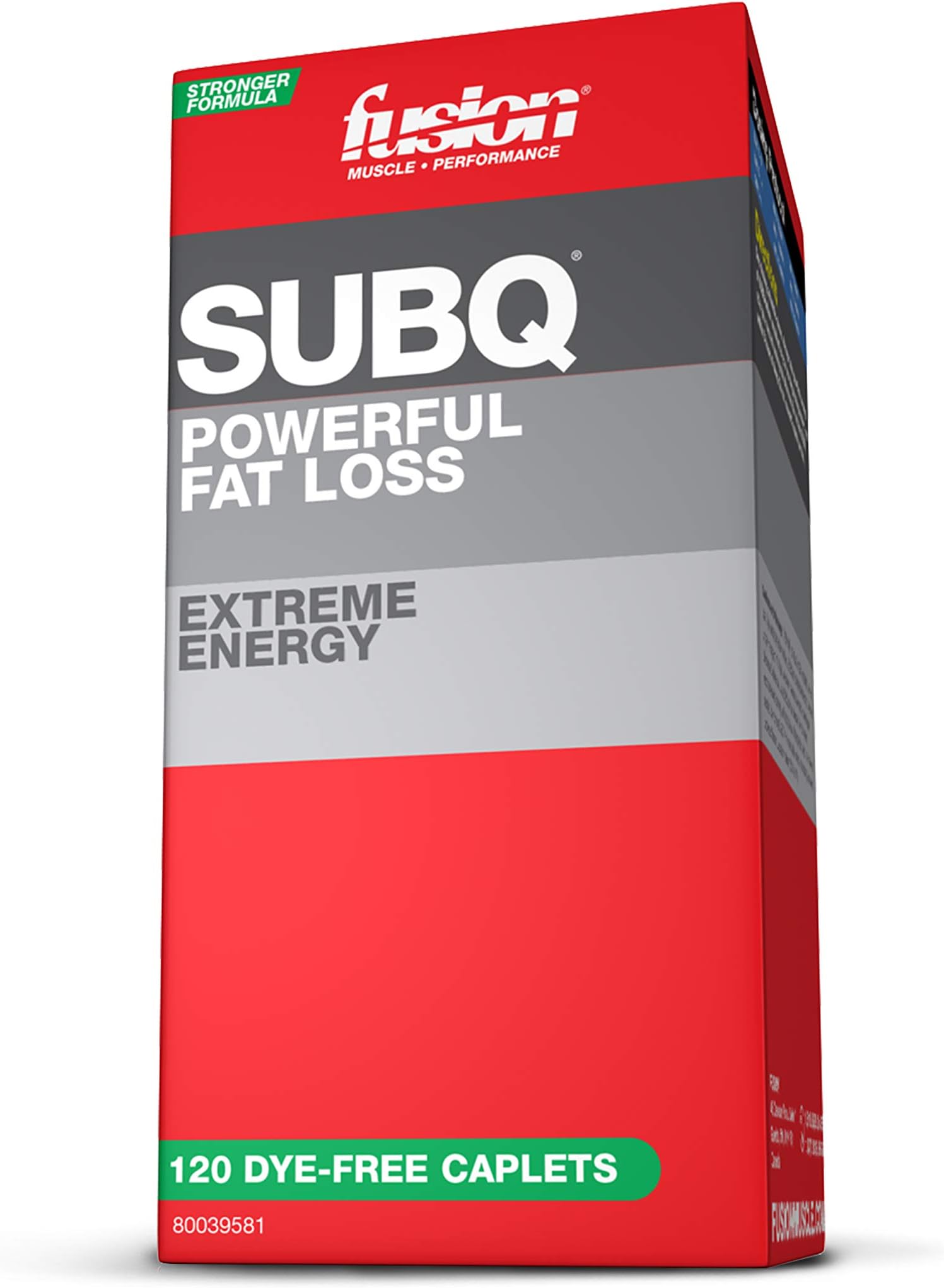 Sub-Q, 120 Bullet Caplets