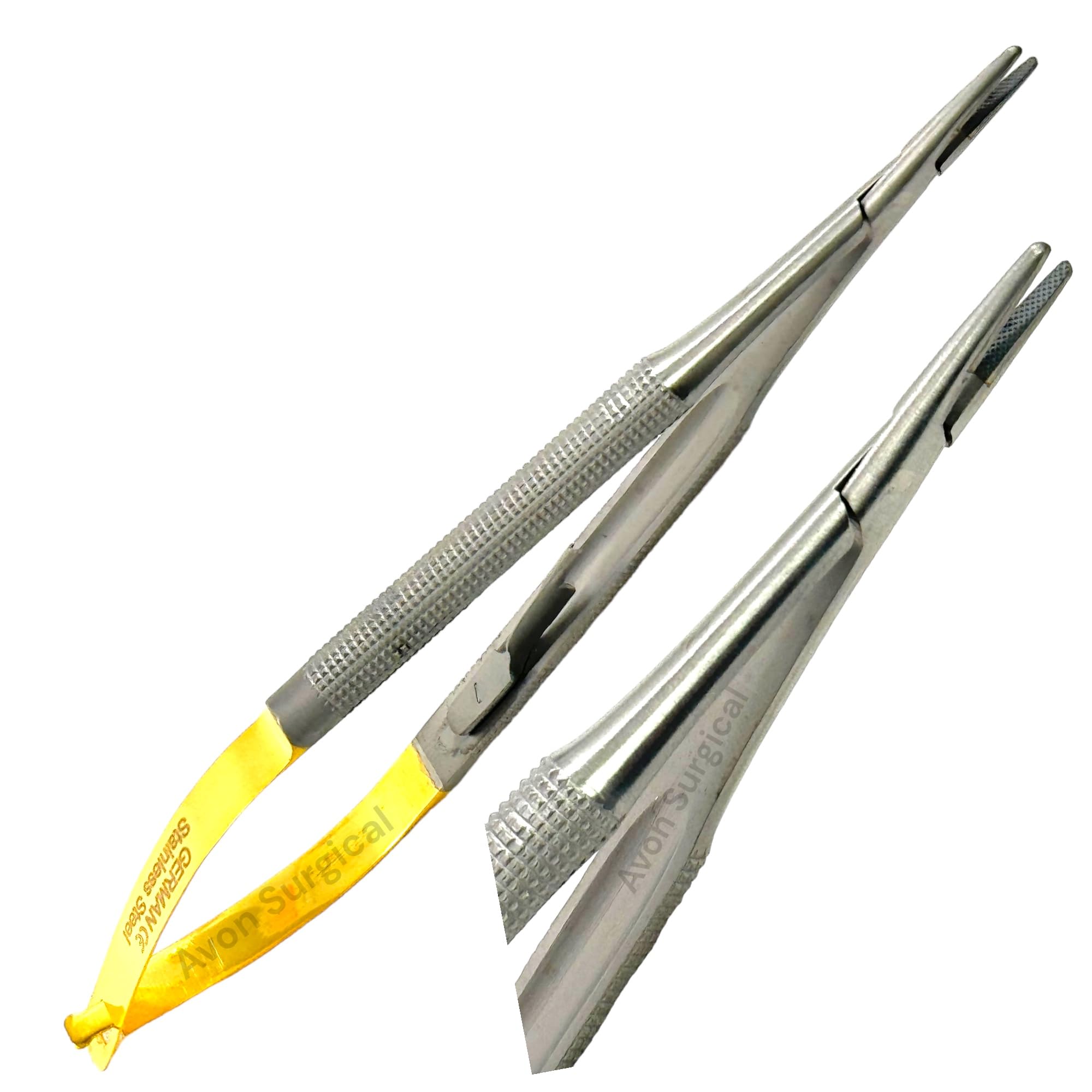 Castro Viejo Micro Needle Holder - German Precision -1 Castro Viejo Micro Needle Holder - German Precision -1