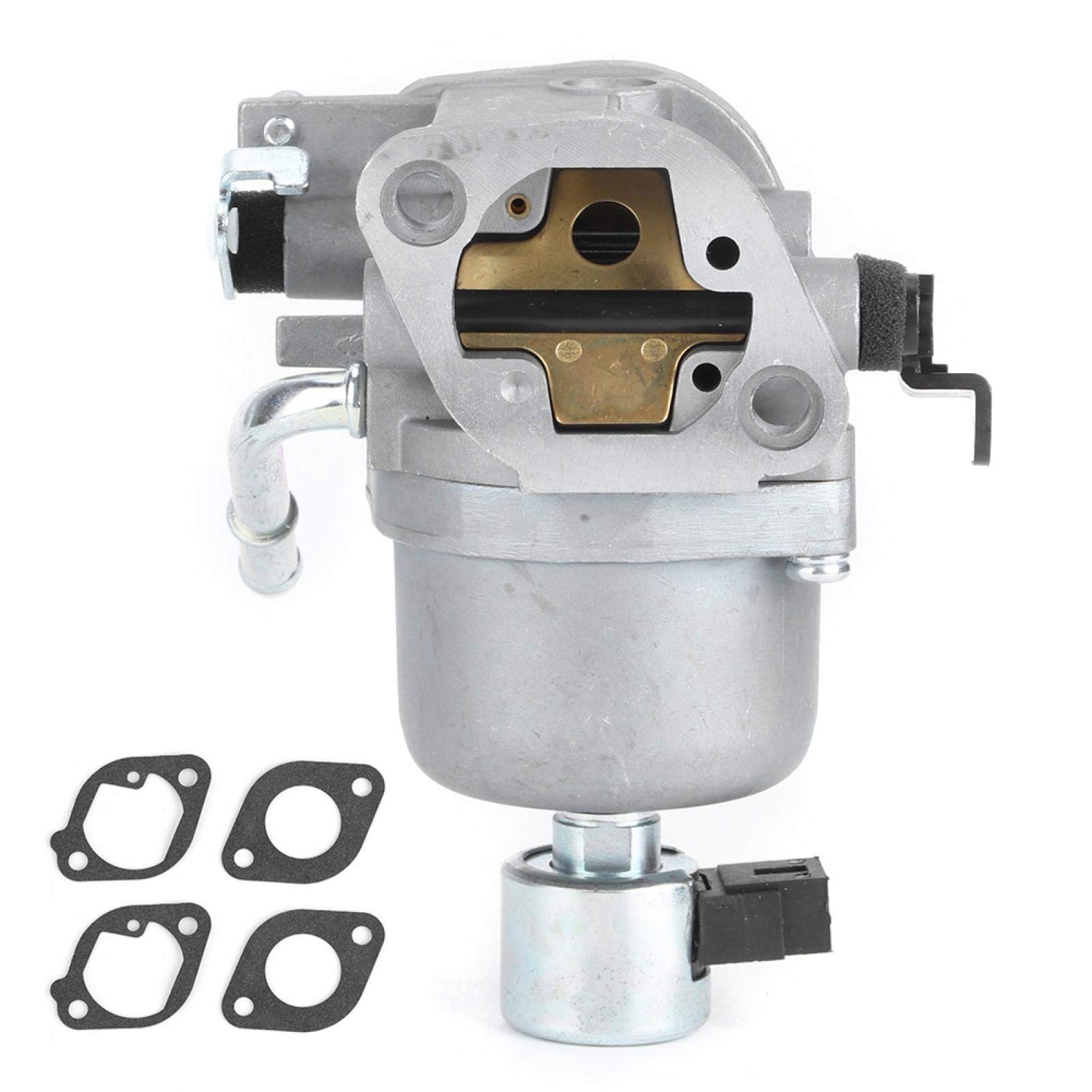 Gaźnik, 697722 Wymiana gaźnika motocyklowego pasuje do Briggs & Stratton