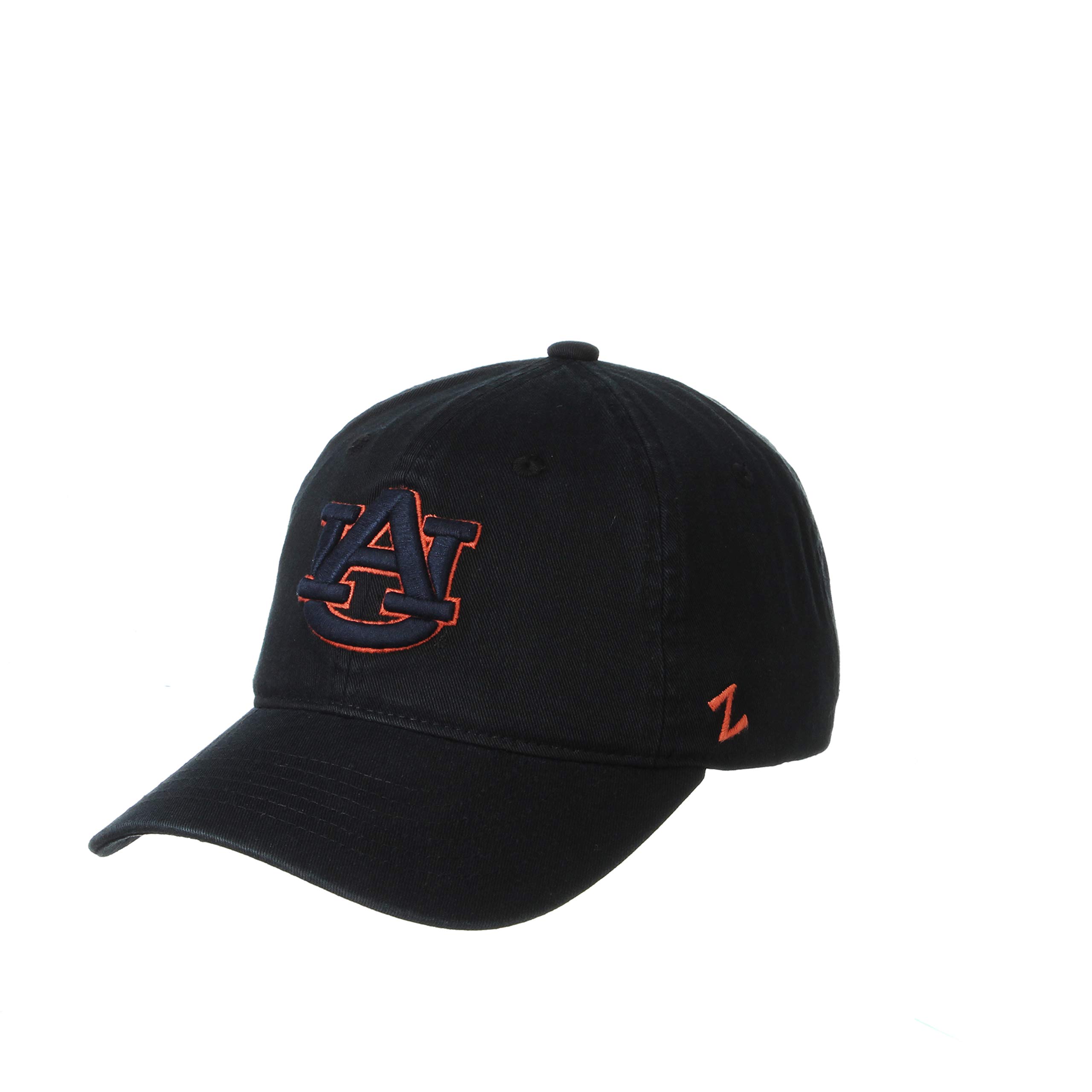 ZHATS NCAA Auburn Tigers Mens Adjustable Scholarship Hat Black, Auburn Tigers Black, Adjustable โ image 1