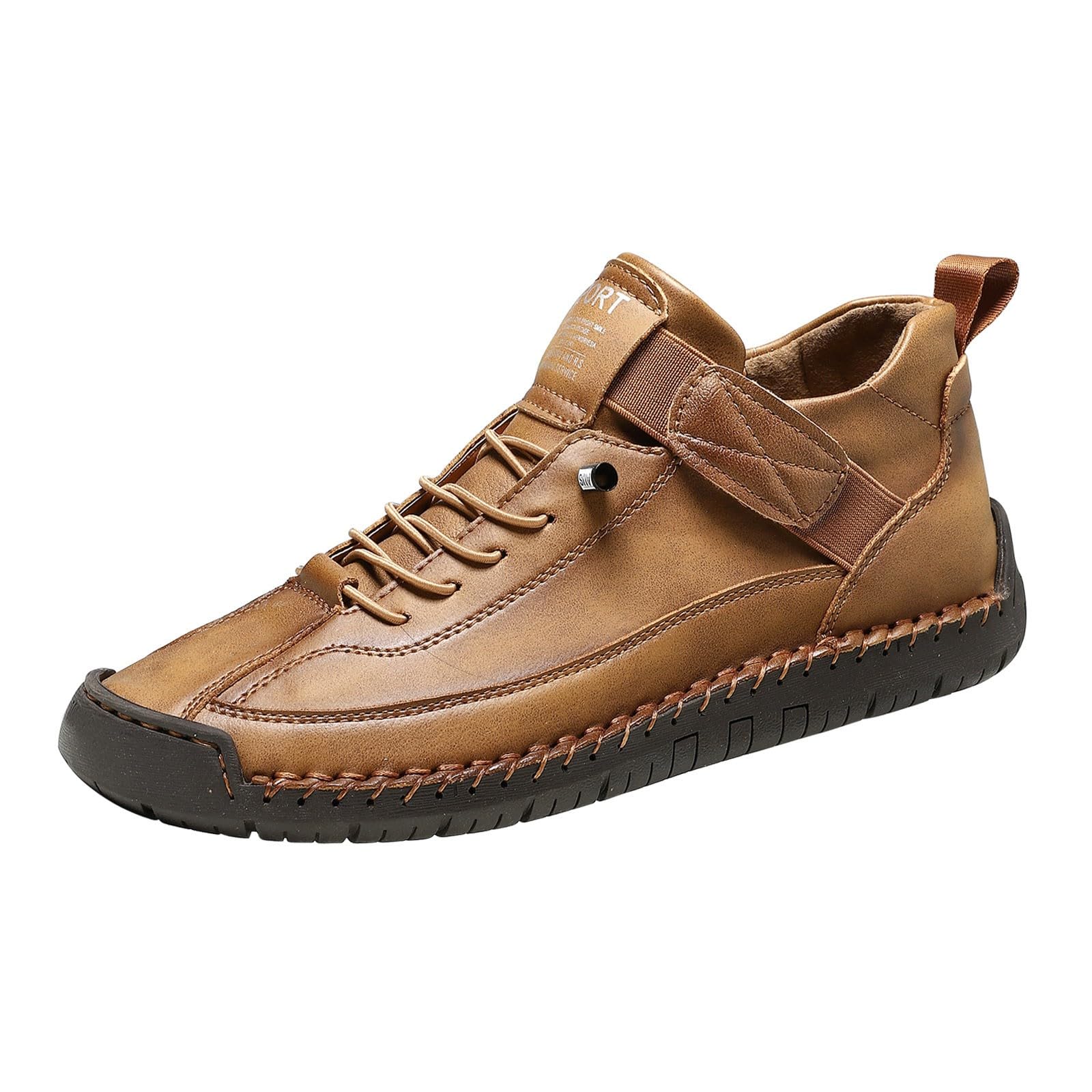 Zapatillas Mujer Ancho H Zapatos Orthopédicos Ligero Impermeable Zapatos de | Zapatillas planas altas con suela suave y flexible, zapatos deportivos para exteriores, zapatos de trekking cómodos