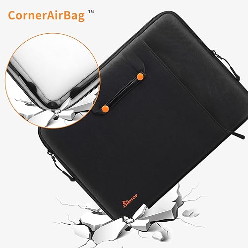Miniatura 5 de Funda para laptop Acer Aspire 5 Slim de 15.6 pulgadas, funda par laptop HP Pavilion de 15.6, funda para laptop ASUS ROG Zephyrus de 15.6 pulgadas y