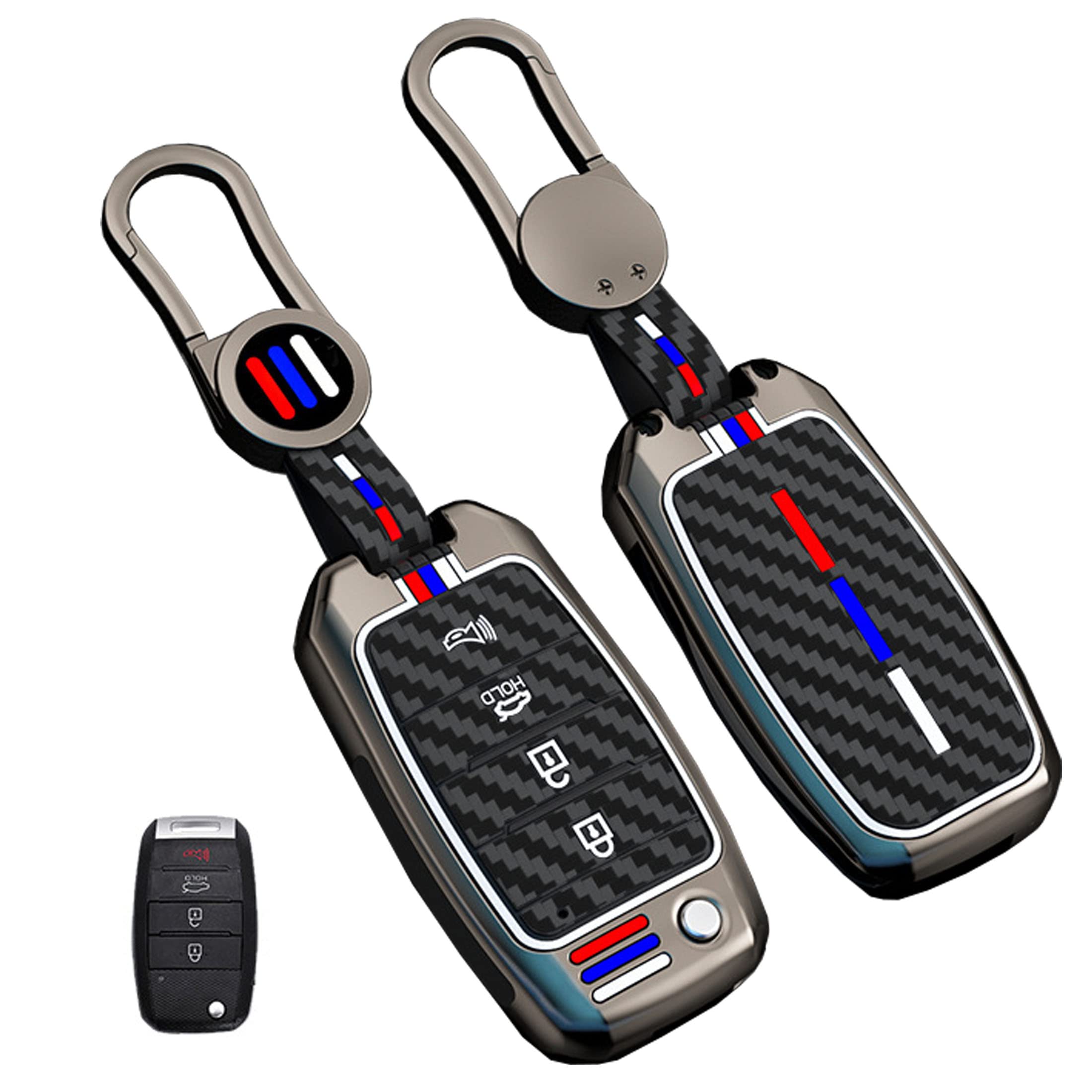 unisex-adult Car Protective Cover CAR KEY SHELL (pack of 1)