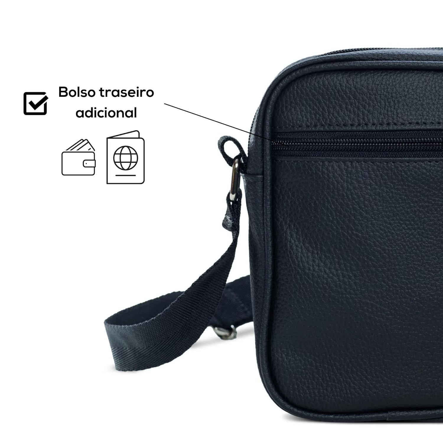Bolsa Transversal Masculina Feminina Shoulder Bag Executiva em Couro PU, PGH Pulse em promoção! Veja a oferta e mais achadinhos de Bolsas 6 Hoje é o melhor dia para comprar Bolsa Transversal Masculina Feminina Shoulder Bag Executiva em Couro PU, PGH Pulse com aquele preço maroto! Promoção! Aproveite a oferta! 6